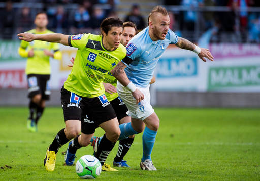 David Boo Wiklander, IFK Norrköping, Magnus Eriksson,