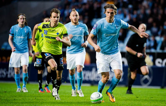 Dardan Rexhepi, Malmö FF