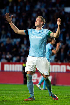 Pontus Jansson, Malmö FF