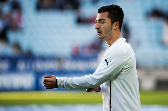 Jiloan Hamad, Malmö FF