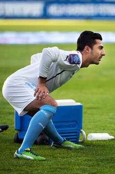 Jiloan Hamad, Malmö FF stretchar