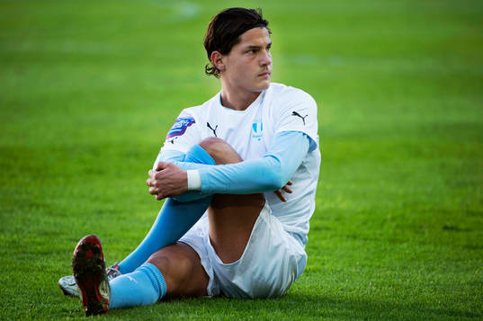Miiko Albornoz, Malmö FF stretchar