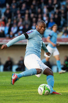 Tokelo Rantie, Malmö FF