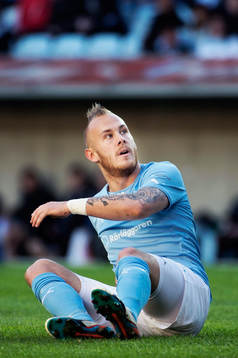 Magnus Eriksson, Malmö FF