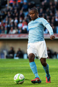 Tokelo Rantie, Malmö FF