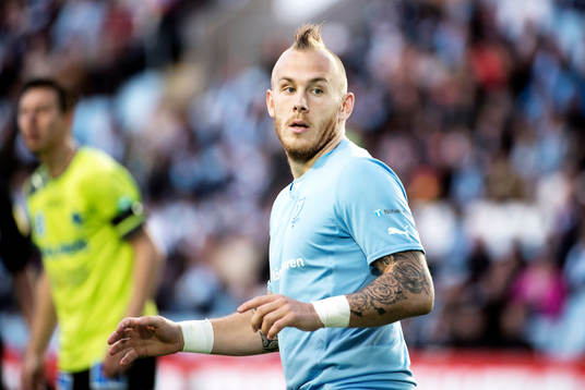 Magnus Eriksson, Malmö FF
