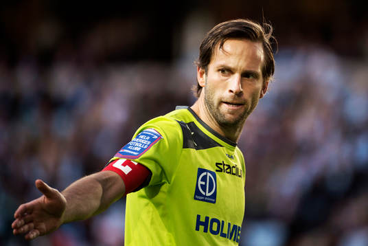 Mathias Florén, lagkapten, Norrköping