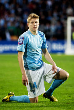 Simon Kroon, Malmö FF