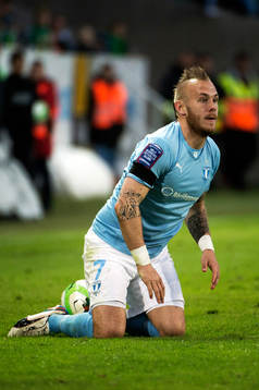 Magnus Eriksson, Malmö FF