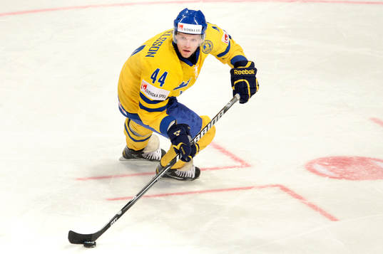 Nicklas Danielsson, Sverige