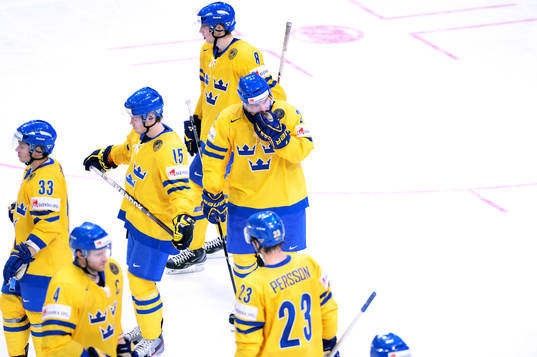 Sverige deppar