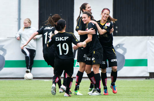 Kopparbergs Göteborg firar