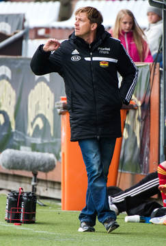 Tony Gustavsson, tränare, Tyresö