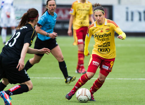 Veronica Boquete, Tyresö