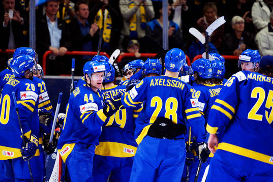 Svenskt jubel