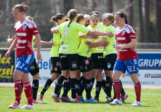 0-1 Josefine Öqvist, Kristianstad