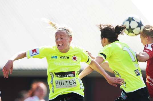 Josefine Öqvist, Kristianstad