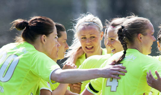 0-1 Josefine Öqvist, Kristianstad