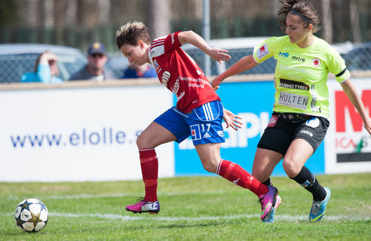 Elin Nilsen, Vittsjö