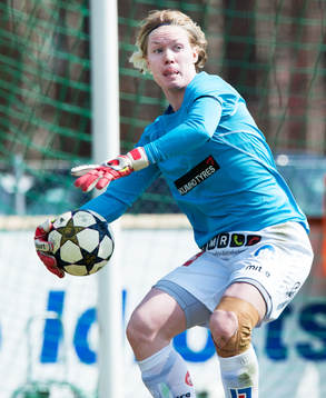 Hedvig Lindahl, målvakt, Kristianstad