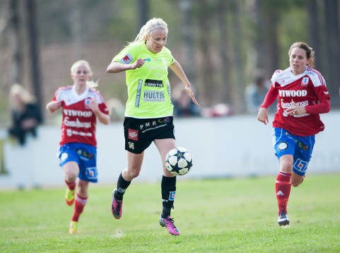 Josefine Öqvist, Kristianstad