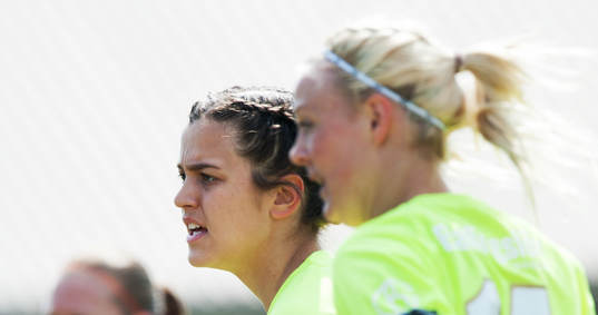 Marija Banusic och Josefine Öqvist, Kristianstad