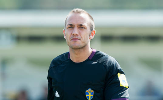 Kaspar Sjöberg, domare