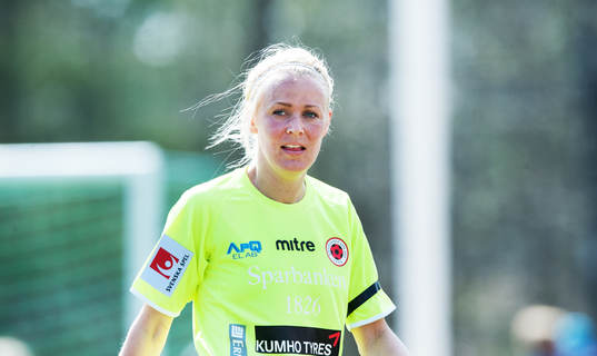 Josefine Öqvist, Kristianstad