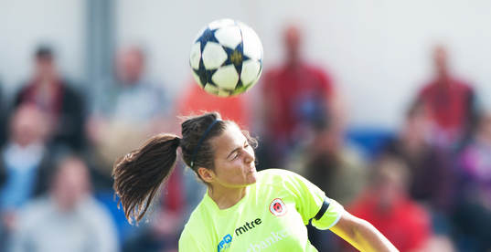 Marija Basunic, Kristianstad, nick