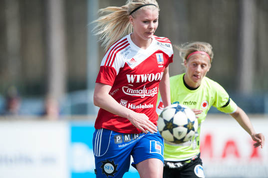 Sofie Andersson, Vittsjö