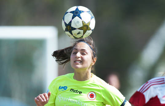 Marija Basunic, Kristianstad, nick