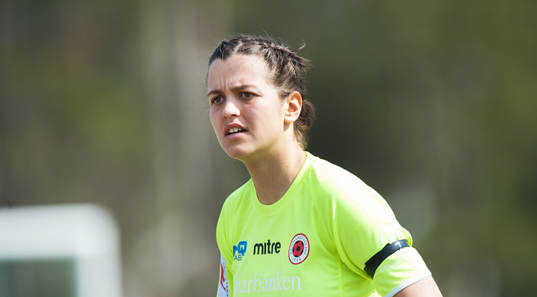 Marija Basunic, Kristianstad, sorgband