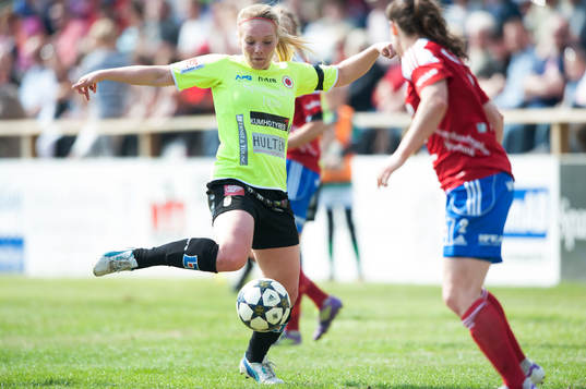 Sif Atladottir, Kristianstad