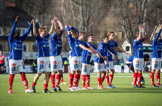 Åtvidaberg jublar med publiken