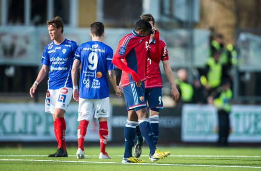 Pablo Da Silva Rosa, Djurgården drar upp tröjan för