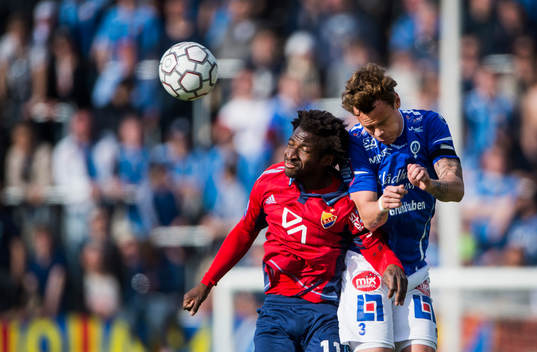 Amadou Jawo, Djurgården och Erik Moberg, Åtvidaberg