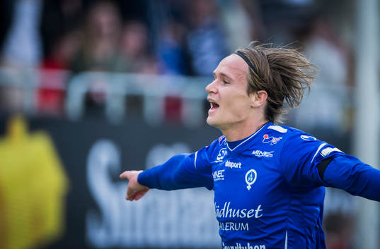 Viktor Prodell, Åtvidaberg jublar