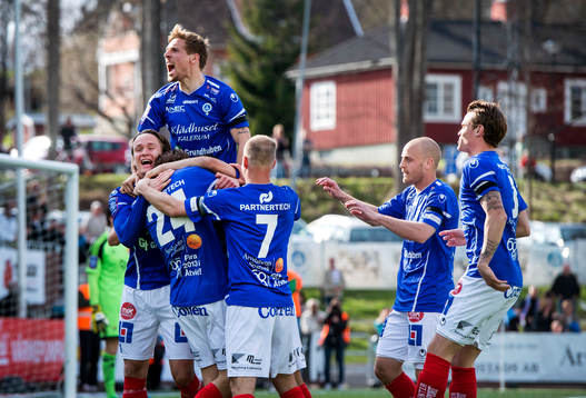 Jubel i Åtvidaberg
