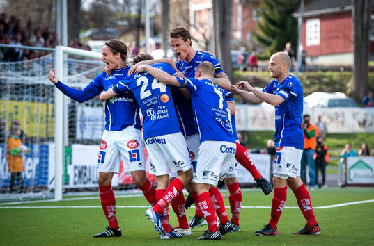 Jubel i Åtvidaberg