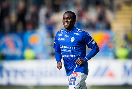 John Owoeri, Åtvidaberg