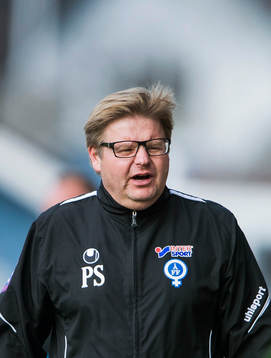 Peter Swärdh, tränare Åtvidaberg
