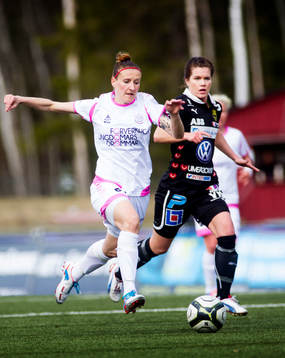 Malmös Anja Mittag