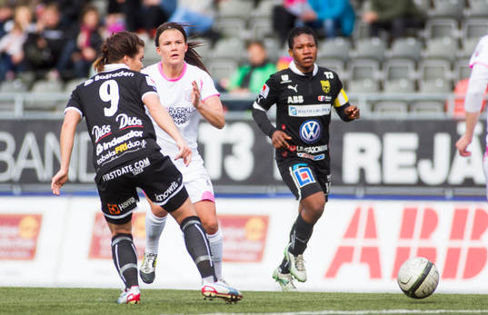 Malmös nr 5, Alexandra Riley
