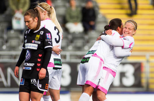Malmös nr 19, Katrin Schmidt kramar om matchhjälten,