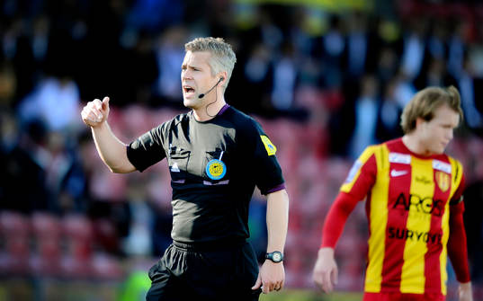 Domare Tobias Mattsson