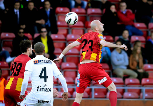 Syrianska nr 23 Dinko Felic