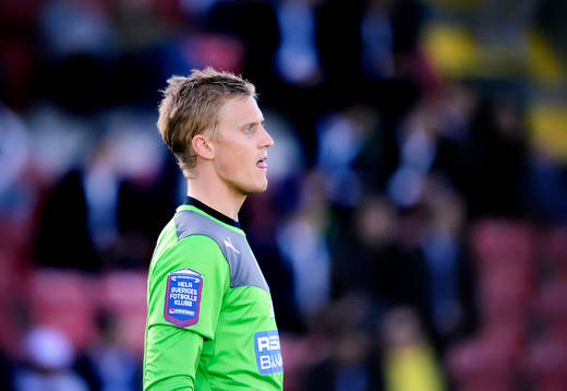 Helsingborgs nr 30 Pär Hansson, MV,K