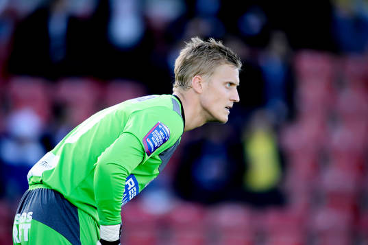 Helsingborgs nr 30 Pär Hansson, MV,K