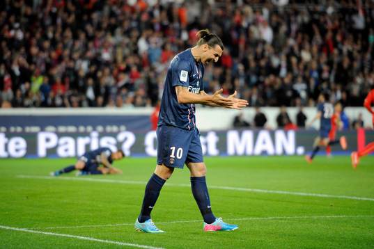 Bläddra bland fler bilder av Fotboll,  Fotboll, Franska ligan, PSG - Valenciennes