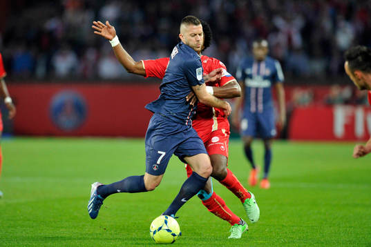 Jeremy MENEZ - 05.05.2013 - PSG / Valenciennes - 35e